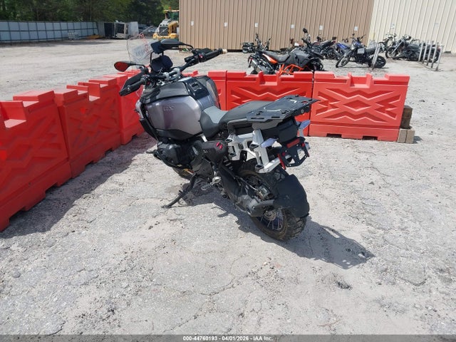 Aukcja sprzedaży 2026 Bmw R 1300 Gs Adventure, vin: WB10M3306T6M33595, numer aukcji: 44760193