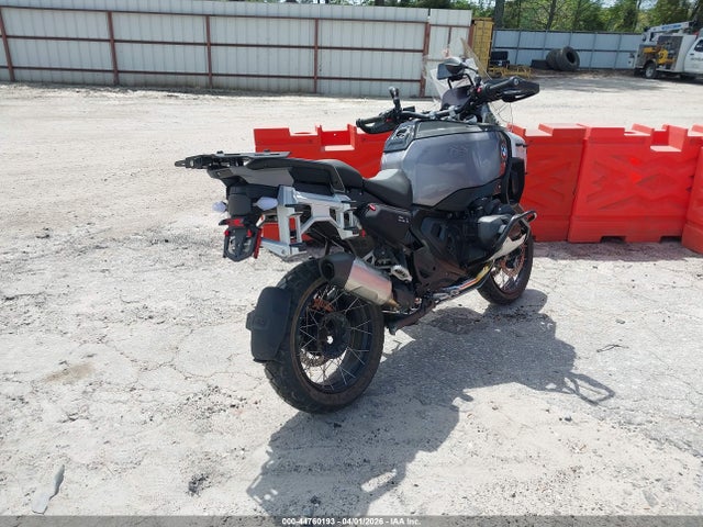 Aukcja sprzedaży 2026 Bmw R 1300 Gs Adventure, vin: WB10M3306T6M33595, numer aukcji: 44760193
