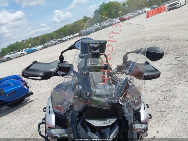 Aukcja sprzedaży 2026 Bmw R 1300 Gs Adventure, vin: WB10M3306T6M33595, numer aukcji: 44760193