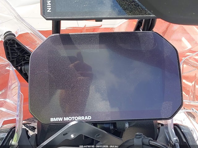 Aukcja sprzedaży 2026 Bmw R 1300 Gs Adventure, vin: WB10M3306T6M33595, numer aukcji: 44760193