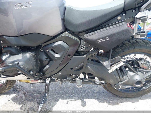 Aukcja sprzedaży 2026 Bmw R 1300 Gs Adventure, vin: WB10M3306T6M33595, numer aukcji: 44760193