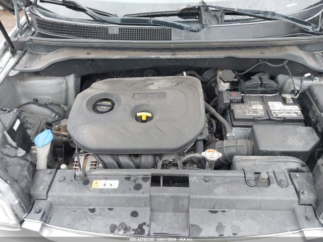 2017 Kia Soul + მანქანა იყიდება აუქციონზე, vin: KNDJP3A52H7487362, აუქციონის ნომერი: 44760195