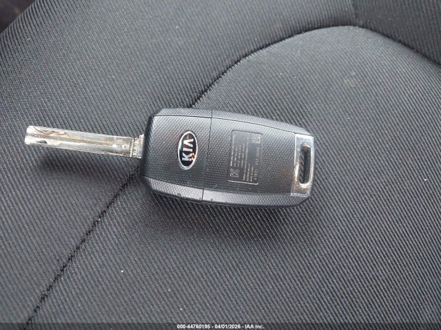 2017 Kia Soul + მანქანა იყიდება აუქციონზე, vin: KNDJP3A52H7487362, აუქციონის ნომერი: 44760195