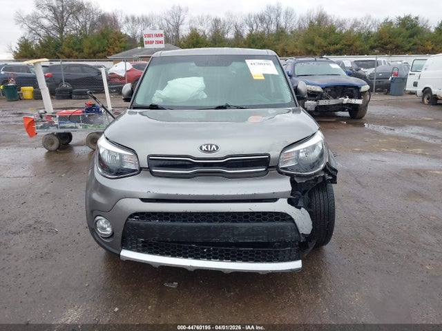 2017 Kia Soul + მანქანა იყიდება აუქციონზე, vin: KNDJP3A52H7487362, აუქციონის ნომერი: 44760195