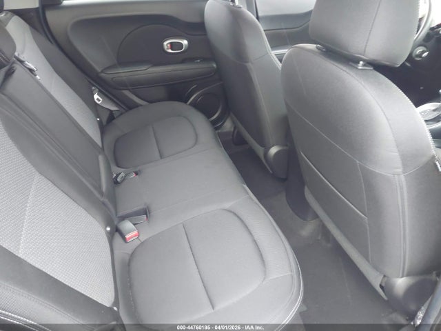 2017 Kia Soul + მანქანა იყიდება აუქციონზე, vin: KNDJP3A52H7487362, აუქციონის ნომერი: 44760195