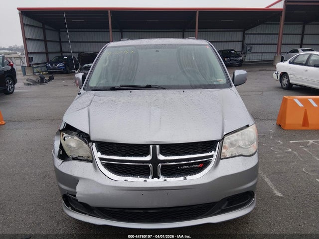 44760197 :رقم المزاد ، 2C4RDGCG2ER209735 vin ، 2014 Dodge Grand Caravan Sxt مزاد بيع