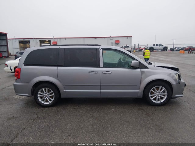 44760197 :رقم المزاد ، 2C4RDGCG2ER209735 vin ، 2014 Dodge Grand Caravan Sxt مزاد بيع