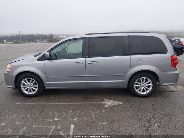 44760197 :رقم المزاد ، 2C4RDGCG2ER209735 vin ، 2014 Dodge Grand Caravan Sxt مزاد بيع