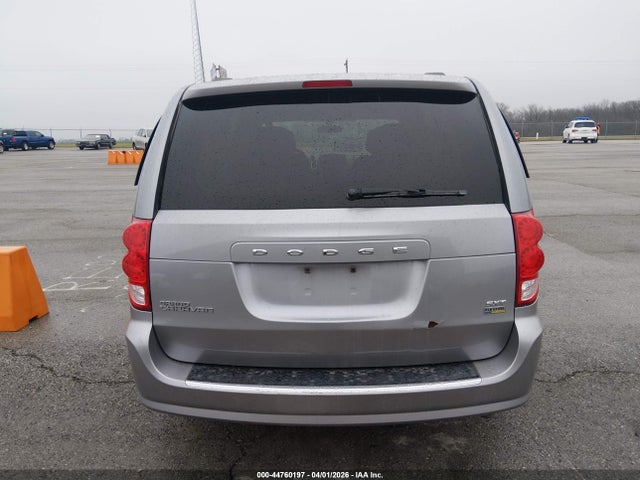 44760197 :رقم المزاد ، 2C4RDGCG2ER209735 vin ، 2014 Dodge Grand Caravan Sxt مزاد بيع