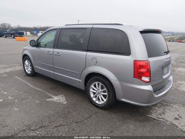 44760197 :رقم المزاد ، 2C4RDGCG2ER209735 vin ، 2014 Dodge Grand Caravan Sxt مزاد بيع