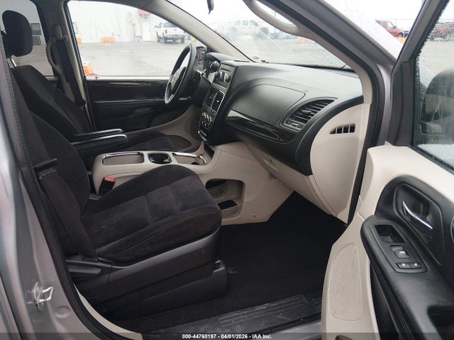 44760197 :رقم المزاد ، 2C4RDGCG2ER209735 vin ، 2014 Dodge Grand Caravan Sxt مزاد بيع