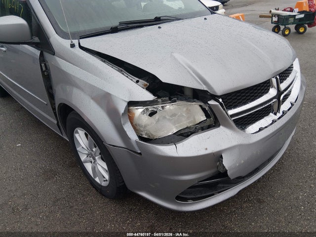 44760197 :رقم المزاد ، 2C4RDGCG2ER209735 vin ، 2014 Dodge Grand Caravan Sxt مزاد بيع