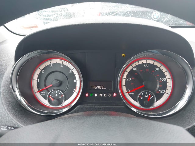 44760197 :رقم المزاد ، 2C4RDGCG2ER209735 vin ، 2014 Dodge Grand Caravan Sxt مزاد بيع