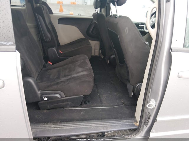 44760197 :رقم المزاد ، 2C4RDGCG2ER209735 vin ، 2014 Dodge Grand Caravan Sxt مزاد بيع