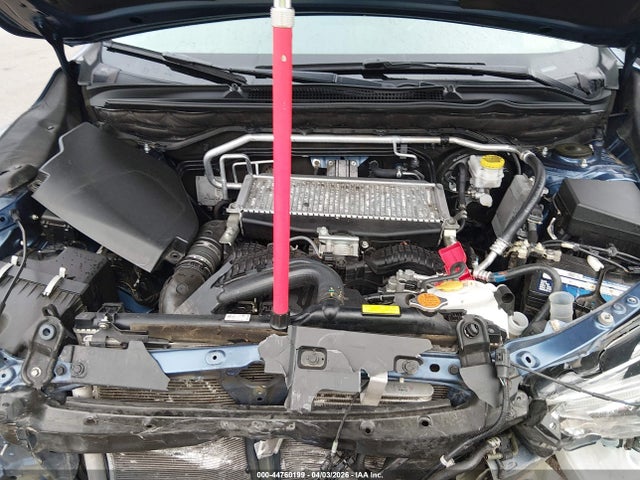 44760199 :رقم المزاد ، 4S4WMARD8K3451023 vin ، 2019 Subaru Ascent Touring مزاد بيع