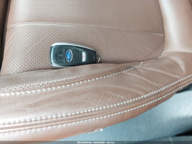 44760199 :رقم المزاد ، 4S4WMARD8K3451023 vin ، 2019 Subaru Ascent Touring مزاد بيع