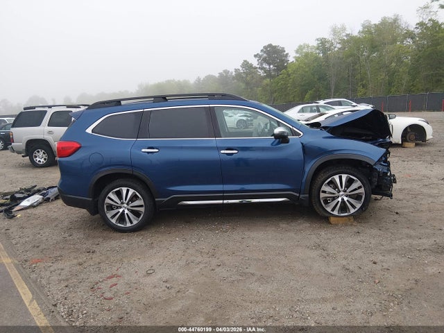 44760199 :رقم المزاد ، 4S4WMARD8K3451023 vin ، 2019 Subaru Ascent Touring مزاد بيع