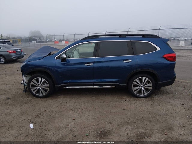 44760199 :رقم المزاد ، 4S4WMARD8K3451023 vin ، 2019 Subaru Ascent Touring مزاد بيع