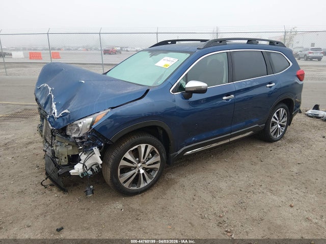 44760199 :رقم المزاد ، 4S4WMARD8K3451023 vin ، 2019 Subaru Ascent Touring مزاد بيع