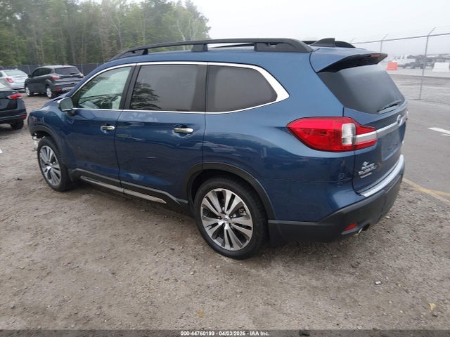 44760199 :رقم المزاد ، 4S4WMARD8K3451023 vin ، 2019 Subaru Ascent Touring مزاد بيع