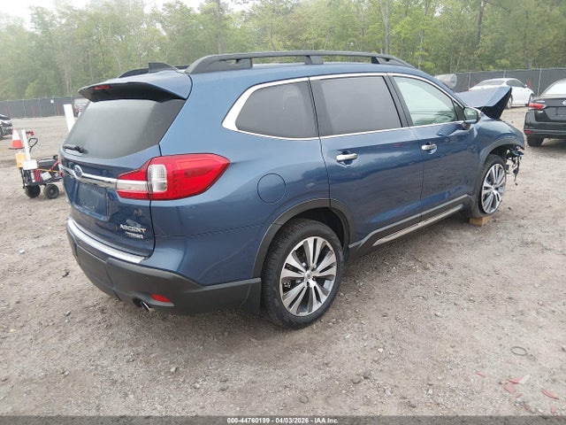 44760199 :رقم المزاد ، 4S4WMARD8K3451023 vin ، 2019 Subaru Ascent Touring مزاد بيع