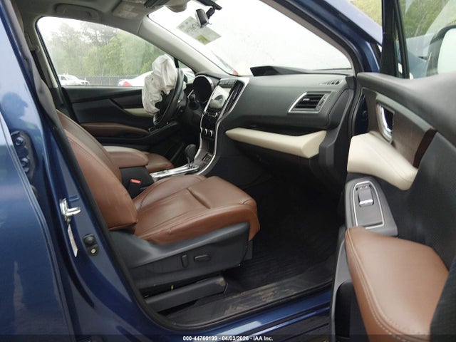 44760199 :رقم المزاد ، 4S4WMARD8K3451023 vin ، 2019 Subaru Ascent Touring مزاد بيع