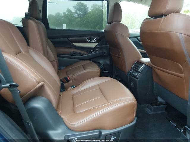 44760199 :رقم المزاد ، 4S4WMARD8K3451023 vin ، 2019 Subaru Ascent Touring مزاد بيع
