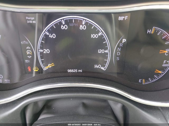 2014 Jeep Grand Cherokee Limited მანქანა იყიდება აუქციონზე, vin: 1C4RJEBT3EC116291, აუქციონის ნომერი: 44760203
