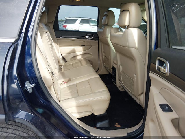 2014 Jeep Grand Cherokee Limited მანქანა იყიდება აუქციონზე, vin: 1C4RJEBT3EC116291, აუქციონის ნომერი: 44760203