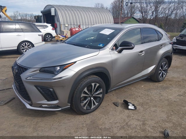 Продажа на аукционе авто 2018 Lexus Nx 300 F Sport, vin: JTJBARBZ5J2166295, номер лота: 44760201