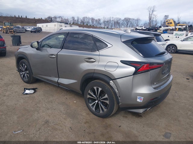 Продажа на аукционе авто 2018 Lexus Nx 300 F Sport, vin: JTJBARBZ5J2166295, номер лота: 44760201