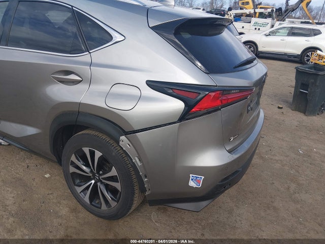 Продажа на аукционе авто 2018 Lexus Nx 300 F Sport, vin: JTJBARBZ5J2166295, номер лота: 44760201