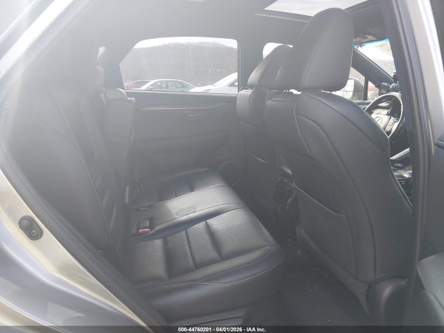 Продажа на аукционе авто 2018 Lexus Nx 300 F Sport, vin: JTJBARBZ5J2166295, номер лота: 44760201