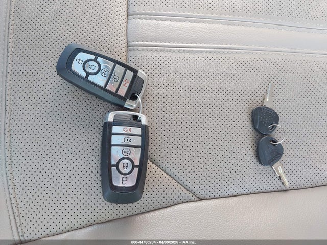 44760204 :رقم المزاد ، 1FMJK2A85PEA15133 vin ، 2023 Ford Expedition Limited Max مزاد بيع