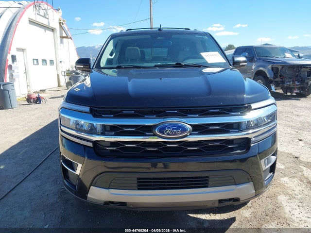 44760204 :رقم المزاد ، 1FMJK2A85PEA15133 vin ، 2023 Ford Expedition Limited Max مزاد بيع