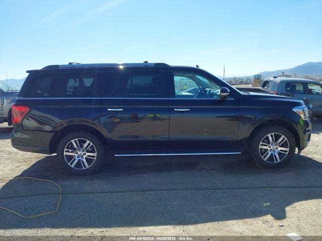 44760204 :رقم المزاد ، 1FMJK2A85PEA15133 vin ، 2023 Ford Expedition Limited Max مزاد بيع