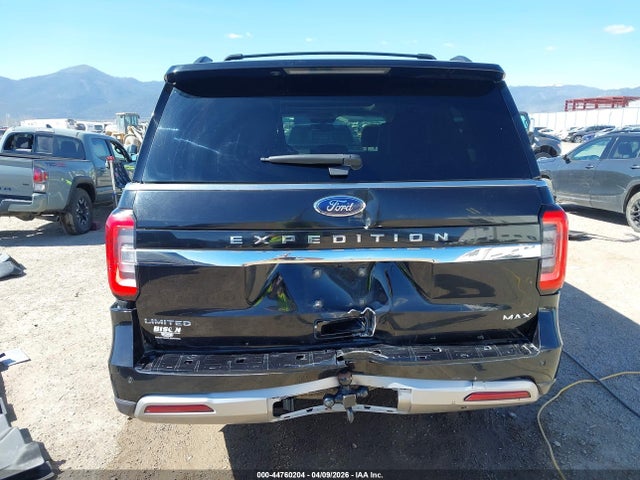 44760204 :رقم المزاد ، 1FMJK2A85PEA15133 vin ، 2023 Ford Expedition Limited Max مزاد بيع
