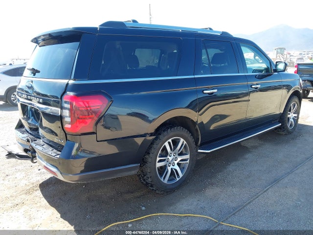 44760204 :رقم المزاد ، 1FMJK2A85PEA15133 vin ، 2023 Ford Expedition Limited Max مزاد بيع