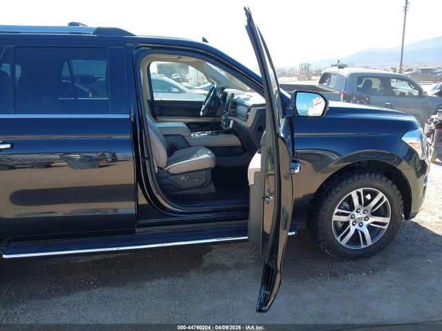 44760204 :رقم المزاد ، 1FMJK2A85PEA15133 vin ، 2023 Ford Expedition Limited Max مزاد بيع