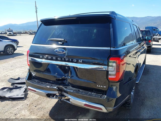44760204 :رقم المزاد ، 1FMJK2A85PEA15133 vin ، 2023 Ford Expedition Limited Max مزاد بيع