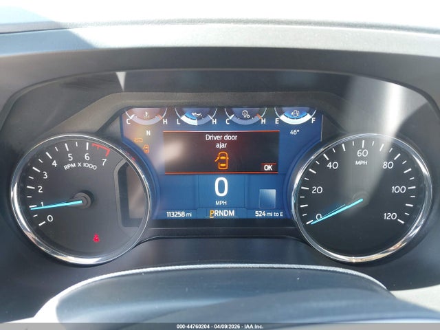 44760204 :رقم المزاد ، 1FMJK2A85PEA15133 vin ، 2023 Ford Expedition Limited Max مزاد بيع