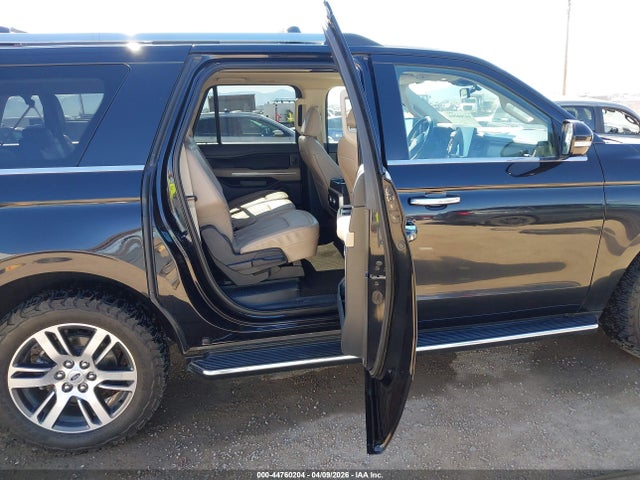 44760204 :رقم المزاد ، 1FMJK2A85PEA15133 vin ، 2023 Ford Expedition Limited Max مزاد بيع