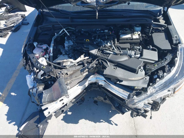 Продаж на аукціоні авто 2022 Toyota Corolla Xse, vin: JTNC4MBE6N3163254, номер лоту: 44760215