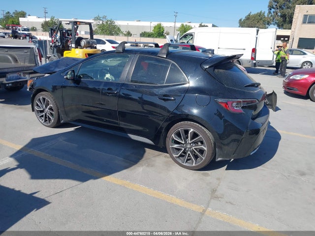 Продаж на аукціоні авто 2022 Toyota Corolla Xse, vin: JTNC4MBE6N3163254, номер лоту: 44760215