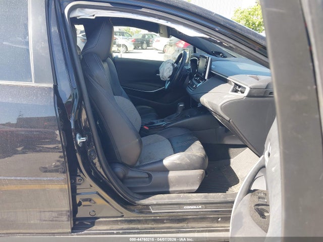 Продаж на аукціоні авто 2022 Toyota Corolla Xse, vin: JTNC4MBE6N3163254, номер лоту: 44760215