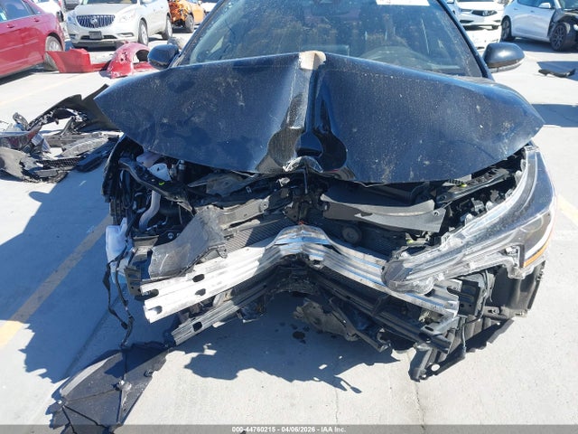 Продаж на аукціоні авто 2022 Toyota Corolla Xse, vin: JTNC4MBE6N3163254, номер лоту: 44760215