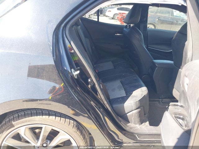 Продаж на аукціоні авто 2022 Toyota Corolla Xse, vin: JTNC4MBE6N3163254, номер лоту: 44760215