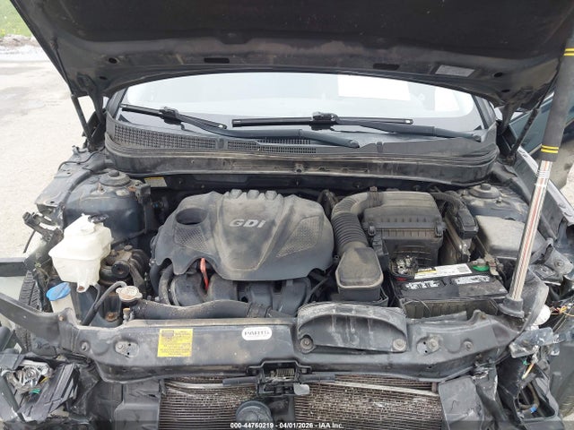 Aukcja sprzedaży 2013 Hyundai Sonata Se, vin: 5NPEC4AC5DH623197, numer aukcji: 44760219