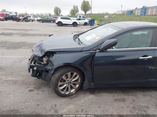 Aukcja sprzedaży 2013 Hyundai Sonata Se, vin: 5NPEC4AC5DH623197, numer aukcji: 44760219