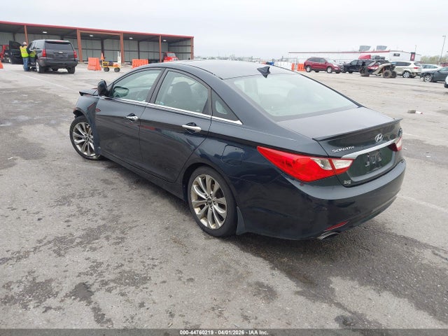 Aukcja sprzedaży 2013 Hyundai Sonata Se, vin: 5NPEC4AC5DH623197, numer aukcji: 44760219